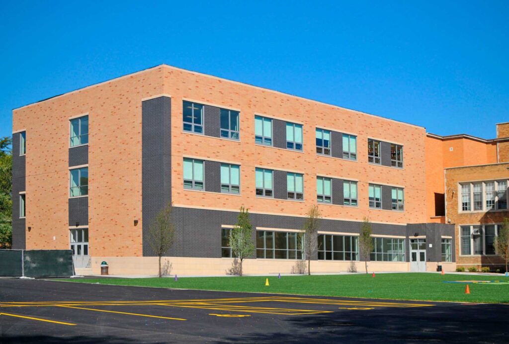Minnie Mars Jamieson Elementary