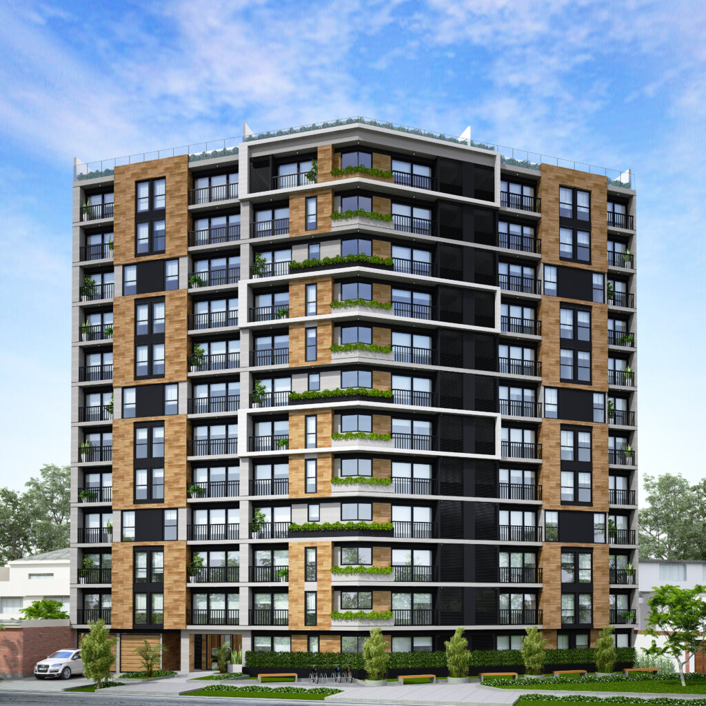 SEED Multifamily Building