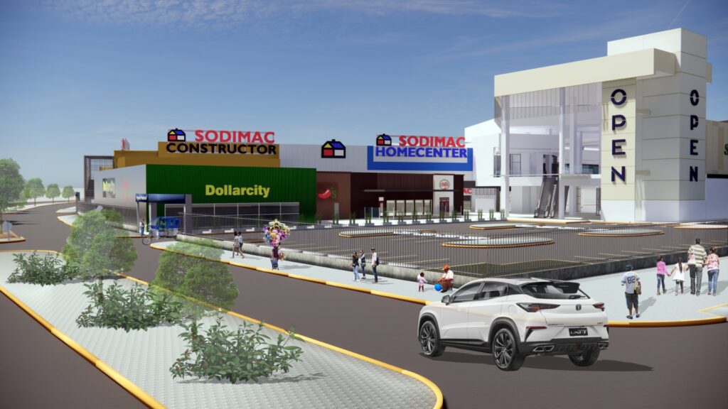 Open Plaza Piura