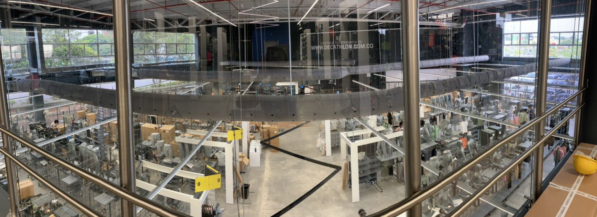 Decathlon Jardín Plaza