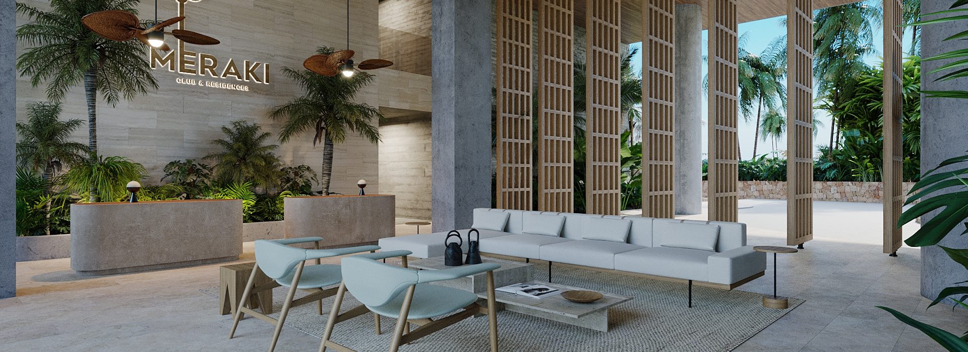Meraki Club & Residences