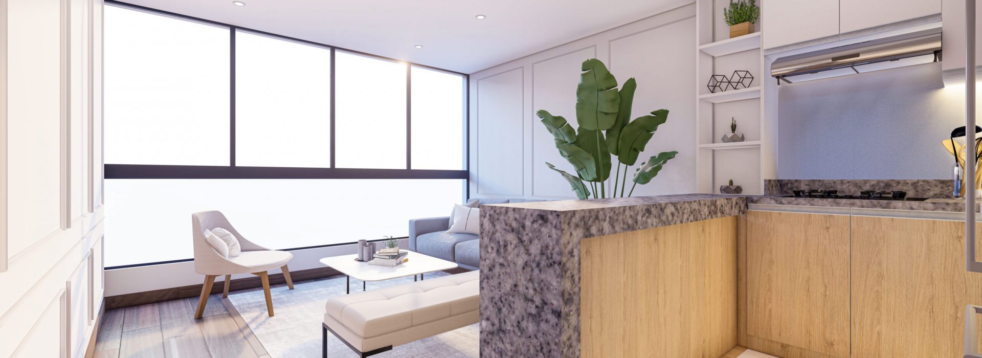 FLAT 1 DORMITORIO_4 - Photo