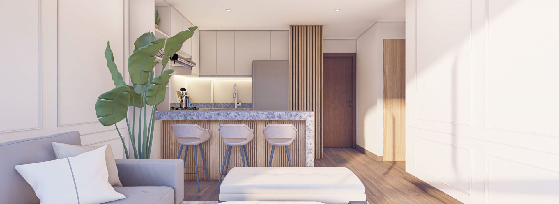 FLAT 1 DORMITORIO_6 - Photo