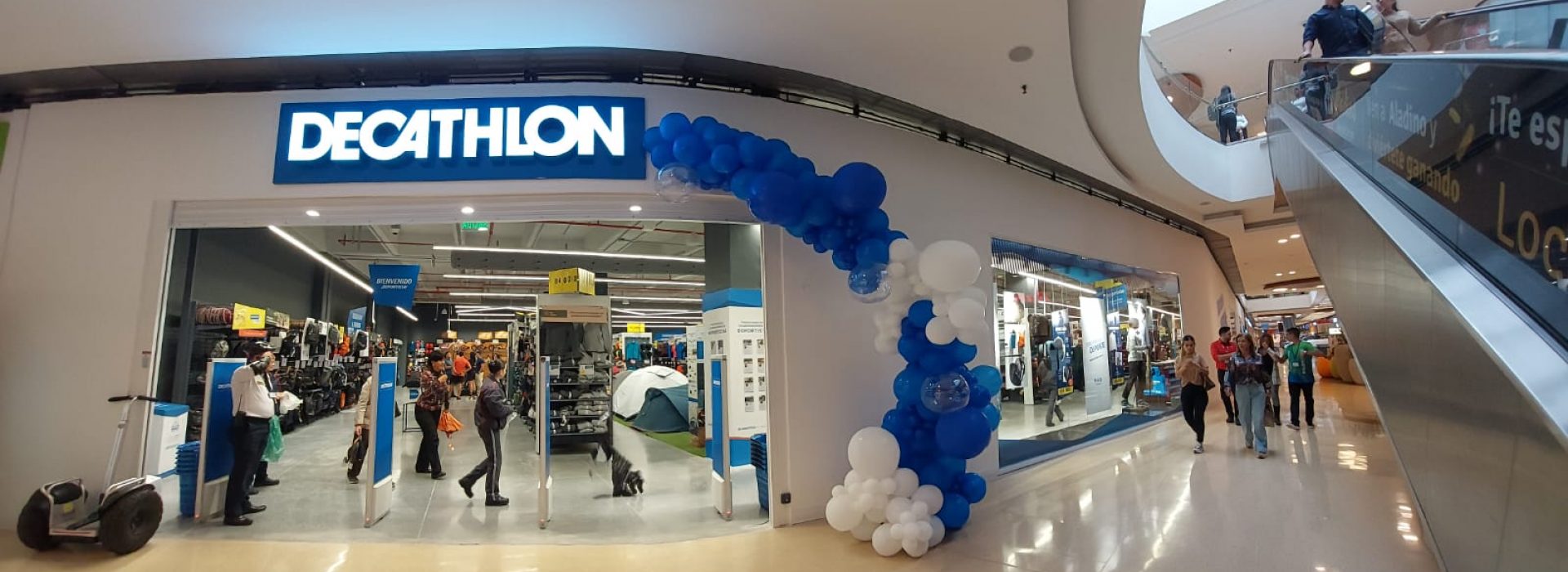 Decathlon Mall Plaza