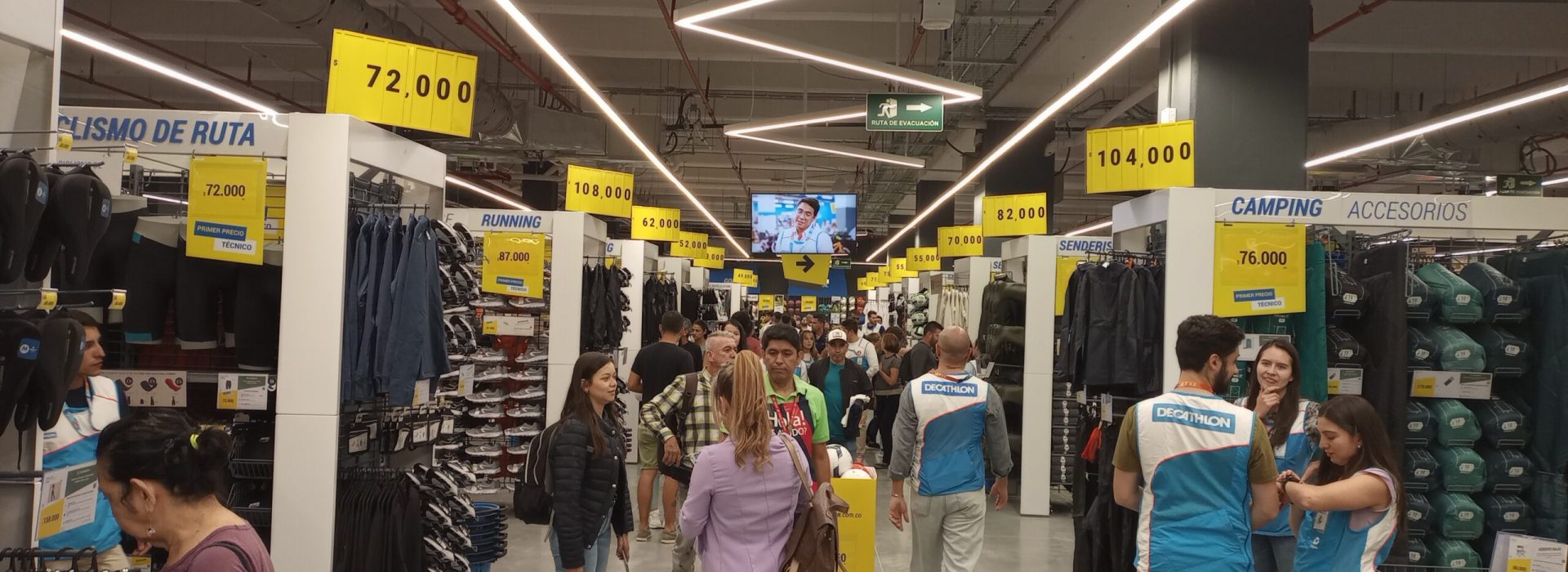 Decathlon Mall Plaza