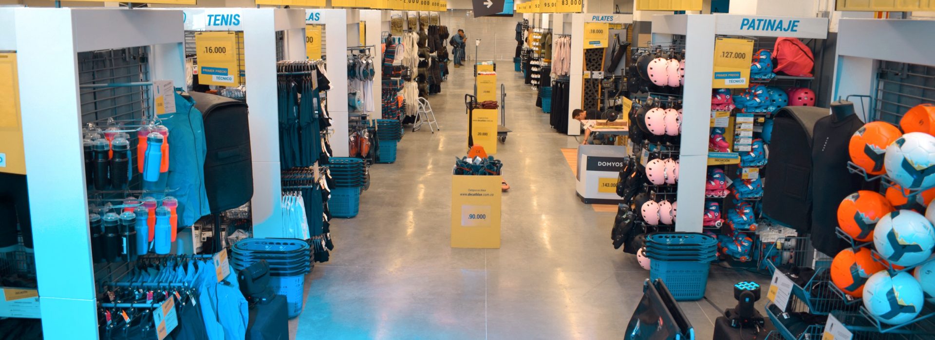Decathlon Colombia