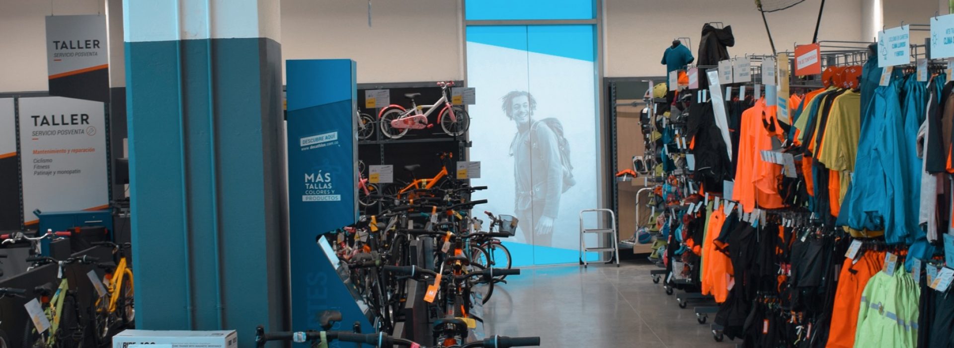 Decathlon Colombia