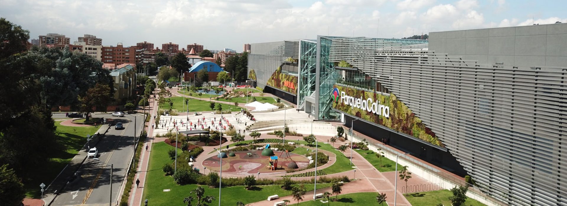 SUMAC-Sustainability-La Colina Shopping Mall