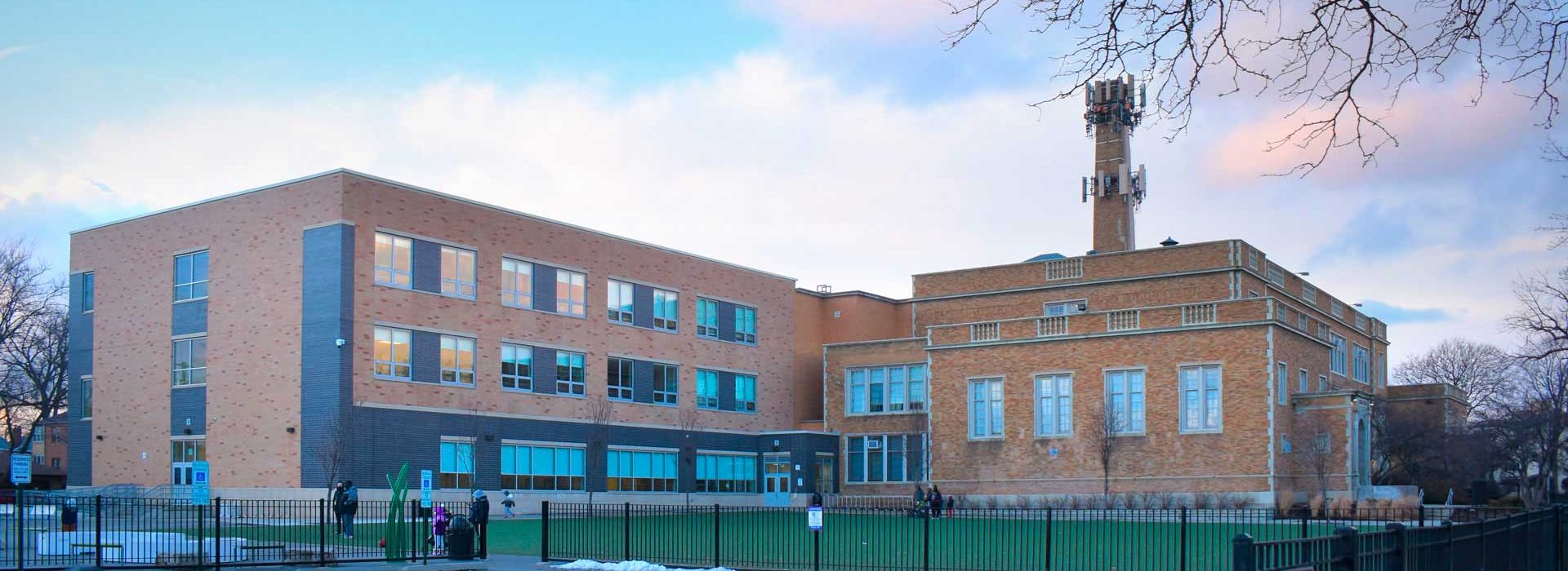 Minnie Mars Jamieson Elementary