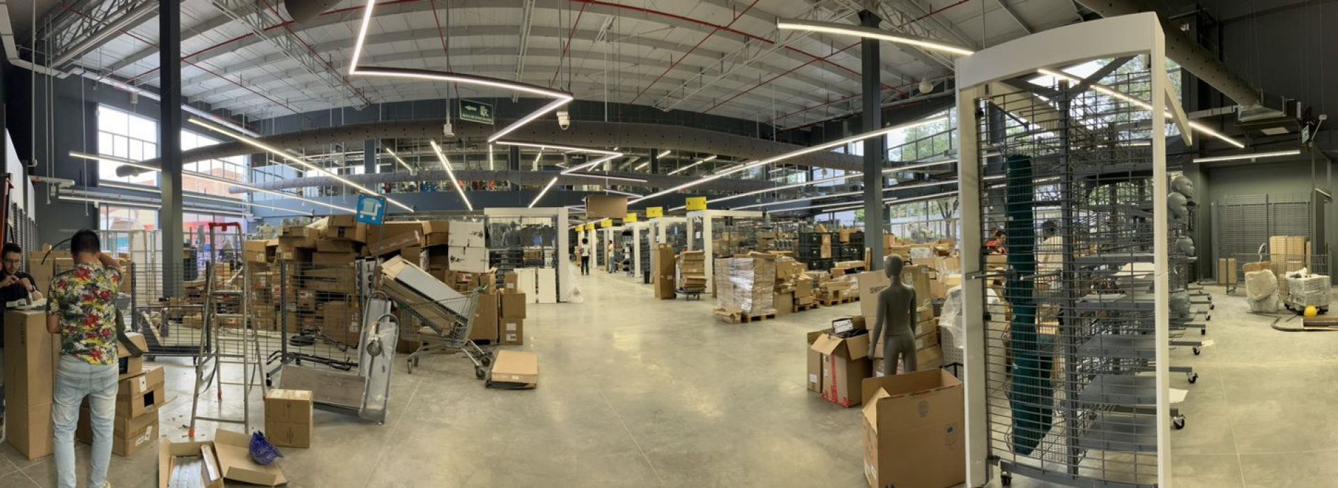 Decathlon Jardín Plaza