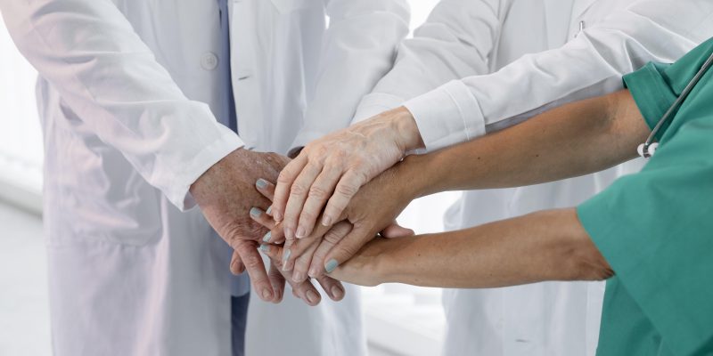 close-up-medical-team-ready-work